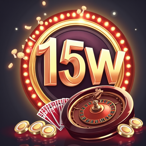 15w